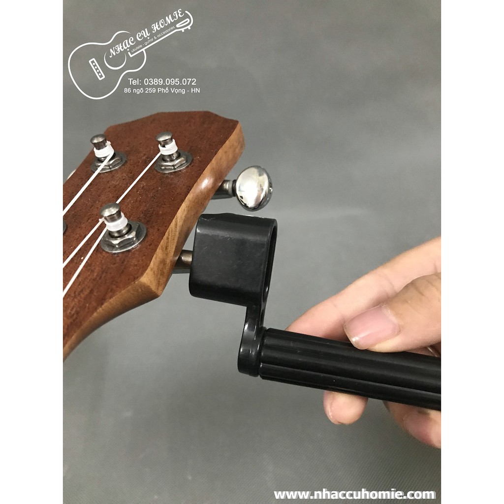 DỤNG CỤ LÊN DÂY ĐÀN UKULELE , GUITAR