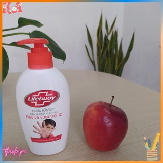 Nước rửa tay Lifebouy 180ml