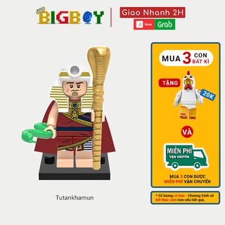 Nhân vật Lego Minifigures Series 14 pharaon