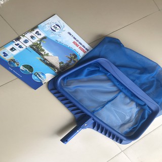 Vợt hớt rác bể bơi loại sâu
