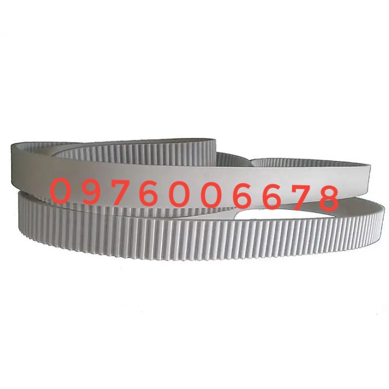 Dây curoa PU T5  AT5 T10  AT10 8YU 5M S5M 8M S8M