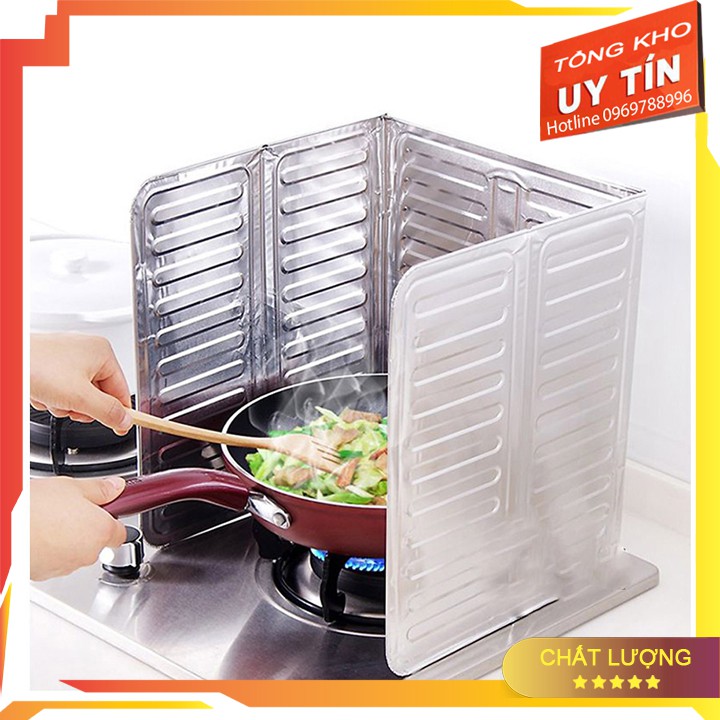 [TUIT430K giảm 30k] TẤM CHẮN DẦU MỠ TIỆN DỤNG CHO NHÀ BẾP