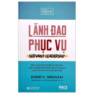 Sách lãnh đạo phục vụ