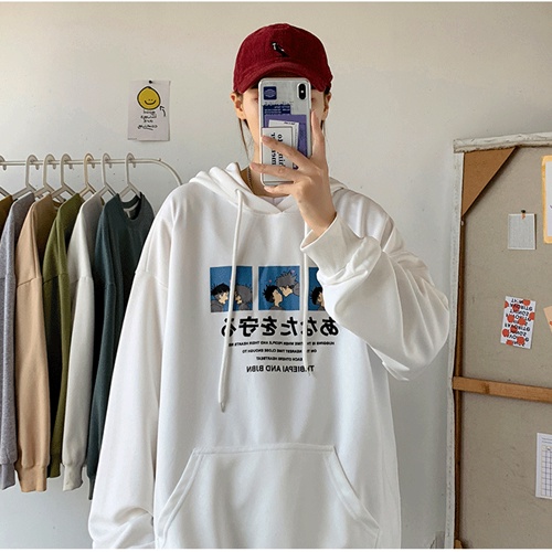 Áo hoodie nam nữ unisex cặp đôi local brand nỉ ngoại form rộng có mũ ulzzang hàn quốc cute zip chống nắng OBITO X RIN