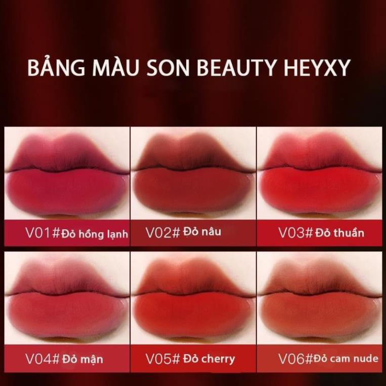 Son HEYXI BEAUTY chính hãng Nội địa Trung