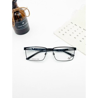Gọng kính cận titan nam 3917 Chilistore