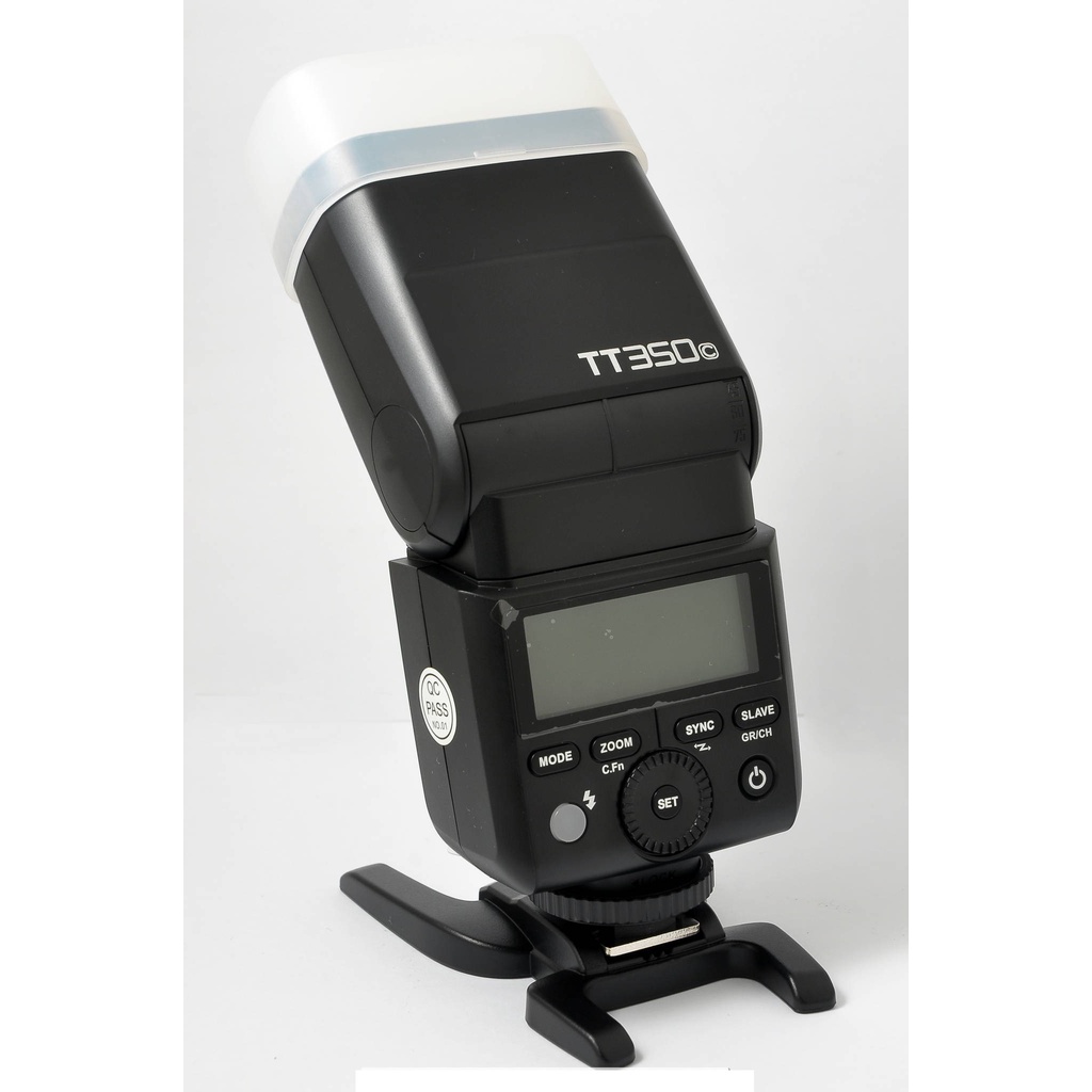 Đèn Flash Godox TT350C for Canon