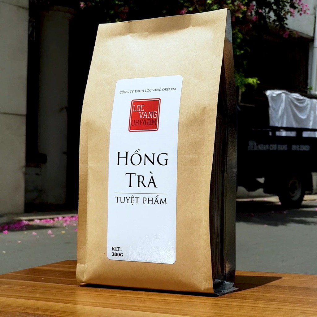 Hồng Trà, Trà Đen Nguyên Liệu Làm Trà Sữa Trân Châu Đường Đen TUYỆT PHẨM 200g | BigBuy360 - bigbuy360.vn