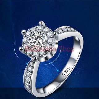 Nhẫn Bạc s925 cao cấp sang trọng