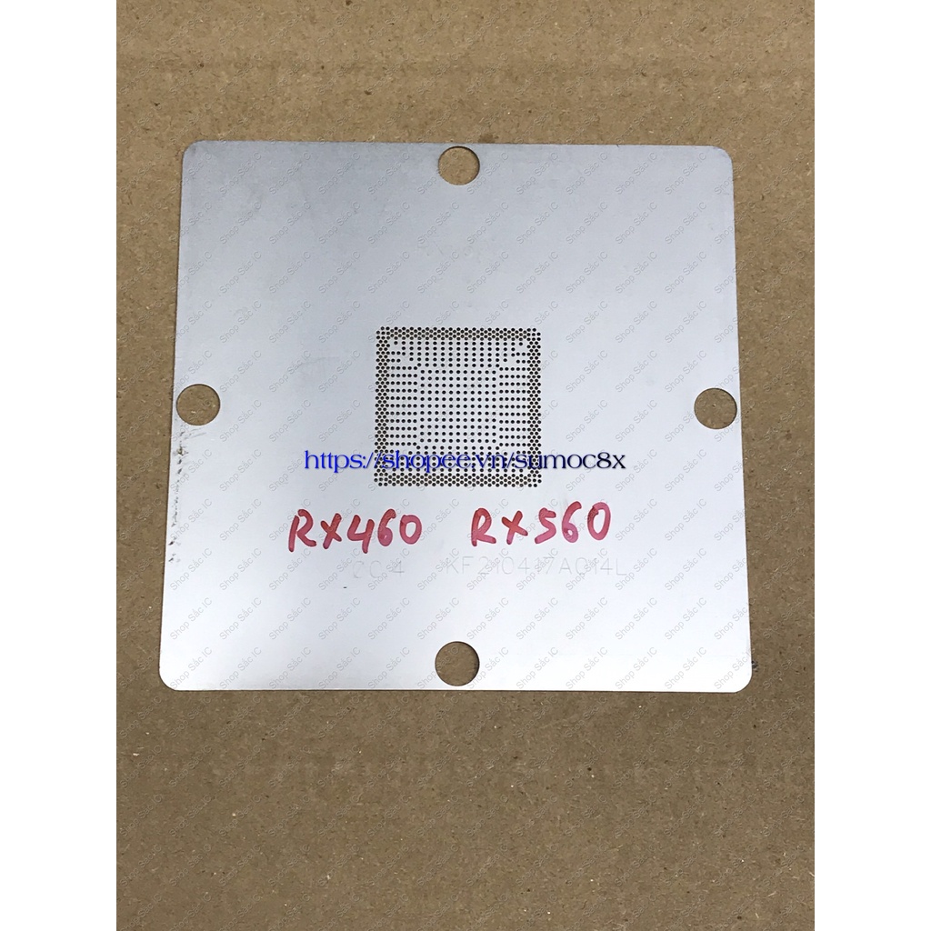 Bộ lưới chất lượng cao làm chân GPU