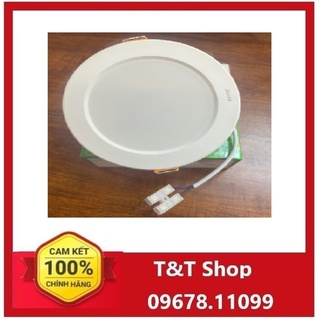 Đèn led downlight dlel 9w mpe