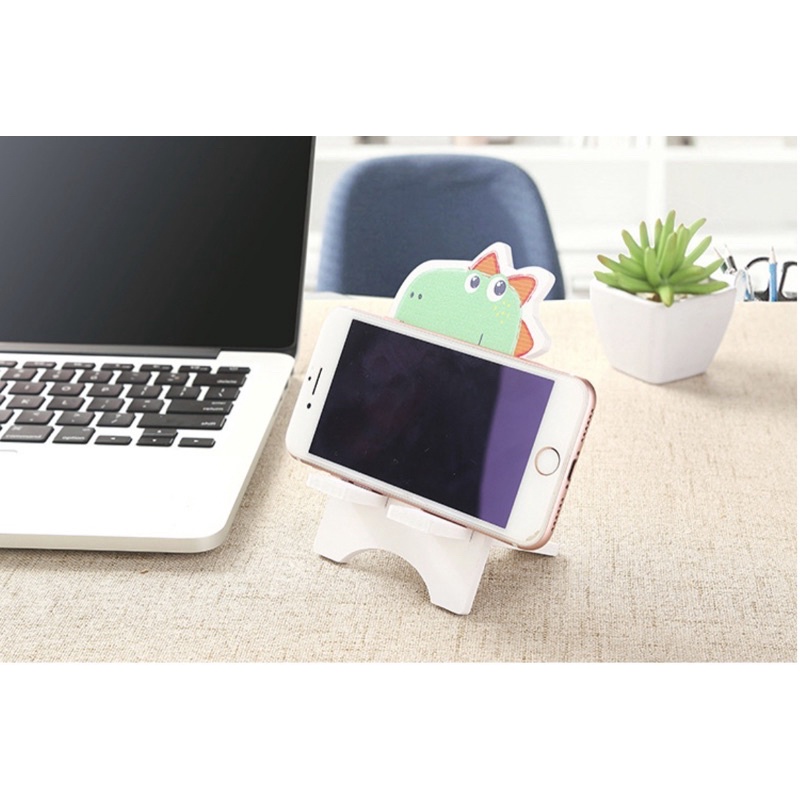 Giá Để Điện Thoại Kệ Đỡ Ảnh Bằng Gỗ Hình Dễ Thương