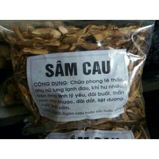 500g sâm cau khô