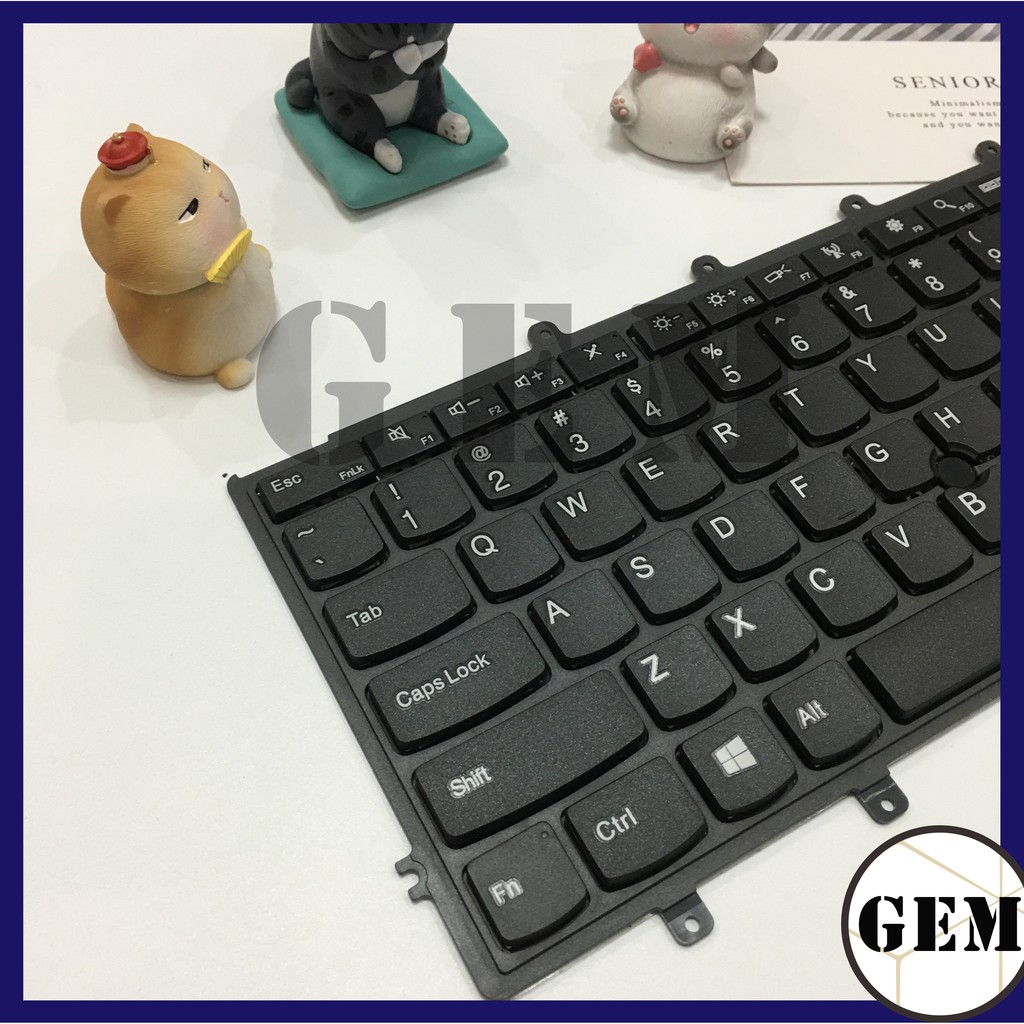 ẢNH THẬT Bàn phím laptop Lenovo Thinkpad X240 X240S X250 X260 X270 X275