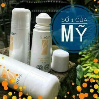 Lăn khử mùi Scion Pure White Roll On 75ml