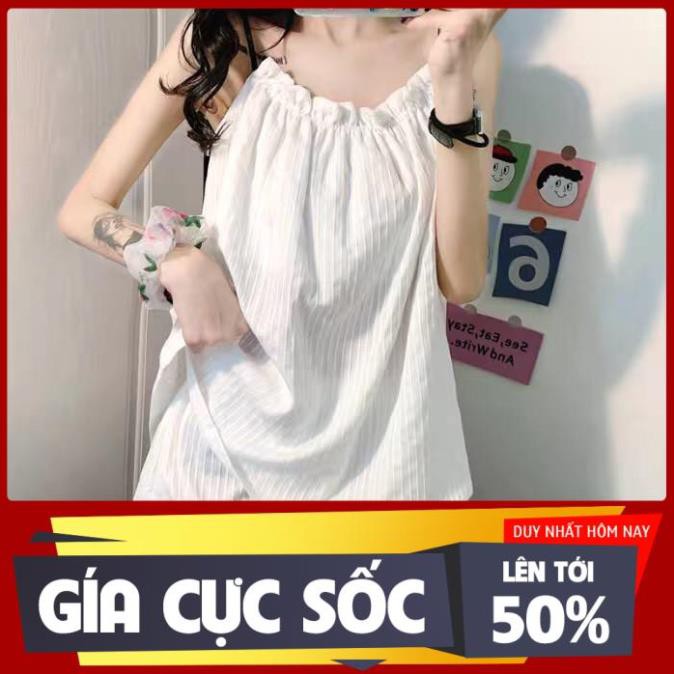 🌸 Bộ ngủ quần voan ống rộng, áo thun lụa mát mặc ở nhà bánh bèo Ulzzang � *