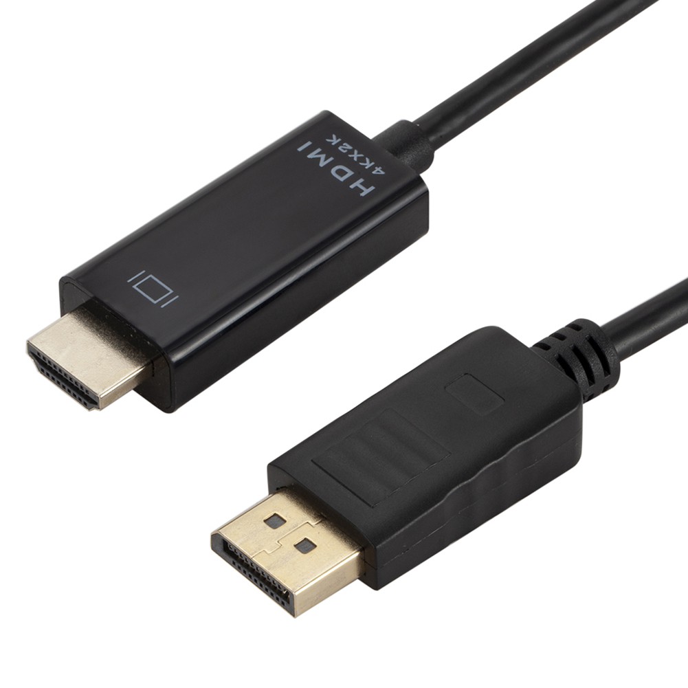 Dây Cáp Chuyển Đổi Hd 4kx2k Tốc Độ Cao Dp Sang Hdmi