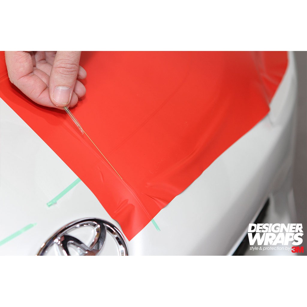 Băng keo chỉ cắt decal wrap đổi màu xe 3M Design Line Knifeless Tape - 50m
