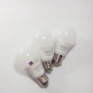 Đèn LED Tròn Humitsu 3W, Trắng