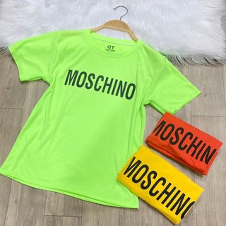 áo thun Moschino 159k