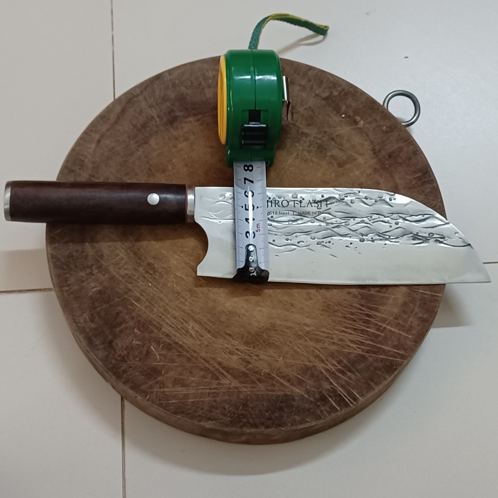 Cặp Dao Thái, Lọc, Băm Thịt Cá Sắc Bén. Dao Nhật Bãi