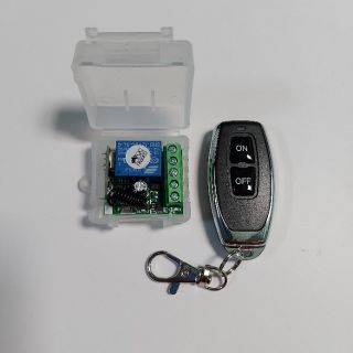 Điều Khiển Từ Xa 433 MHZ - 12V