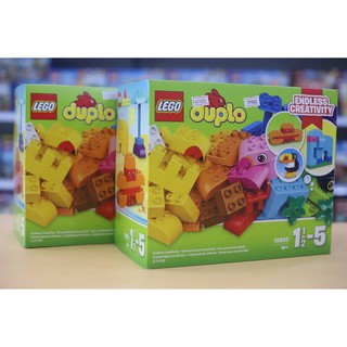 Lego Duplo 10853 sáng tạo ( Đồ chơi xếp hình - Do choi xep hinh )