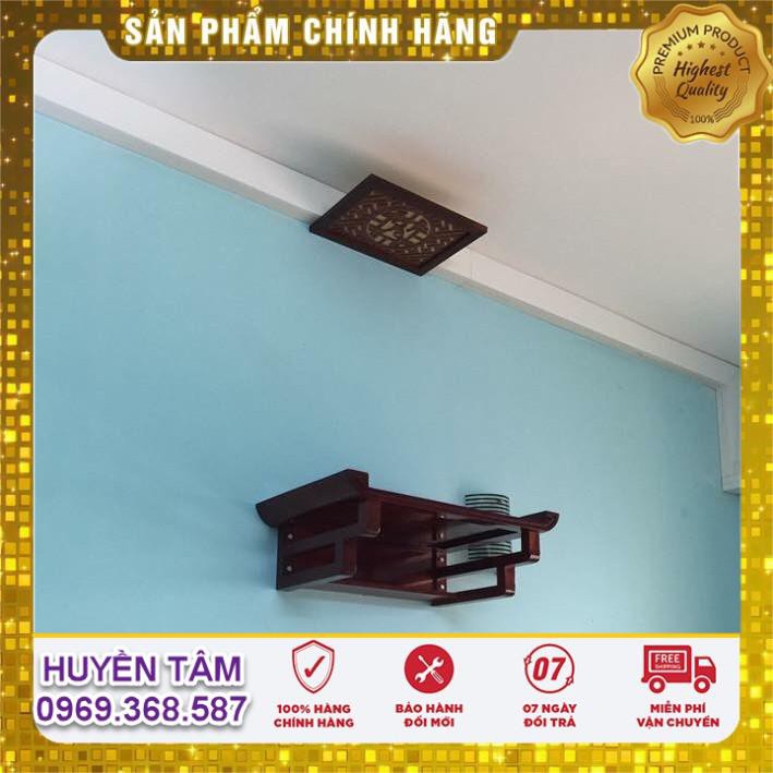 [Chính hãng - Free ship] Tấm chống ám khói bàn thờ kích thước 30x40cm (ảnh thật)