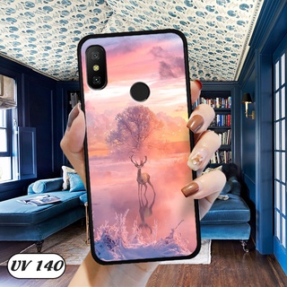 Ốp lưng cho điện thoại Xiaomi Redmi 6 Pro/ Mi A2 Lite