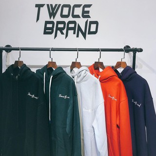 Áo HODDIE BASIC TWOCE / Limited Edition