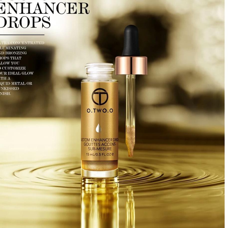 (hàng Mới Về) Kem Bắt Sáng Dạng Lỏng O.two.o Lâu Trôi Với 6 Màu Lựa Chọn Màu Sắc | BigBuy360 - bigbuy360.vn