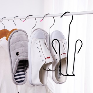 1 Móc Phơi Giày Bằng Thép Không Gỉ