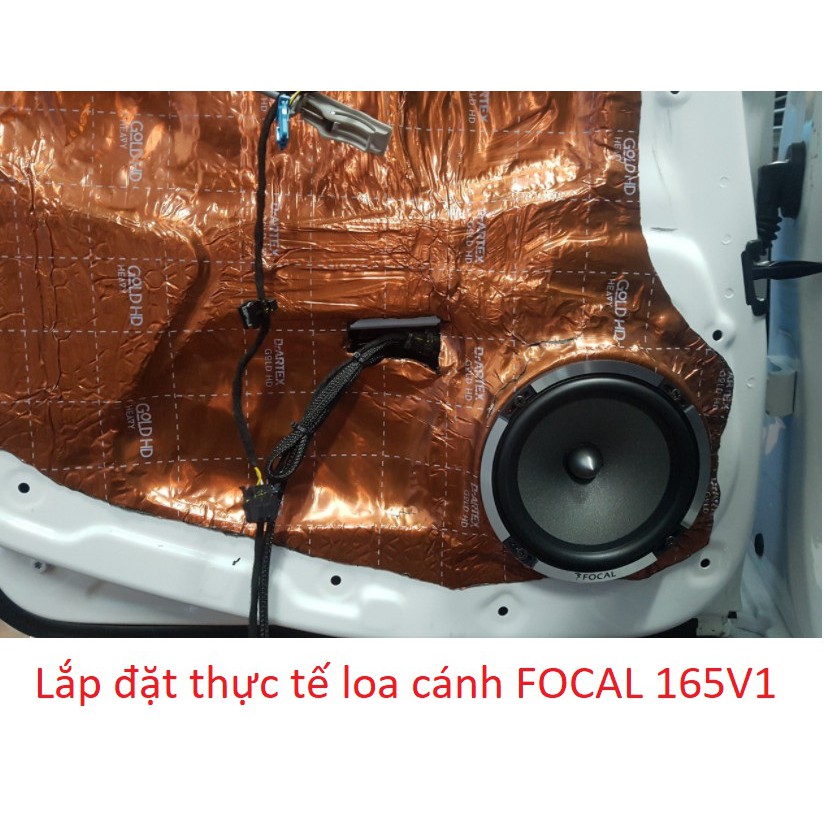 Loa cánh FOCAL PS 165V1 treble rời đến từ Pháp âm thanh tuyệt hảo đường kính 165mm