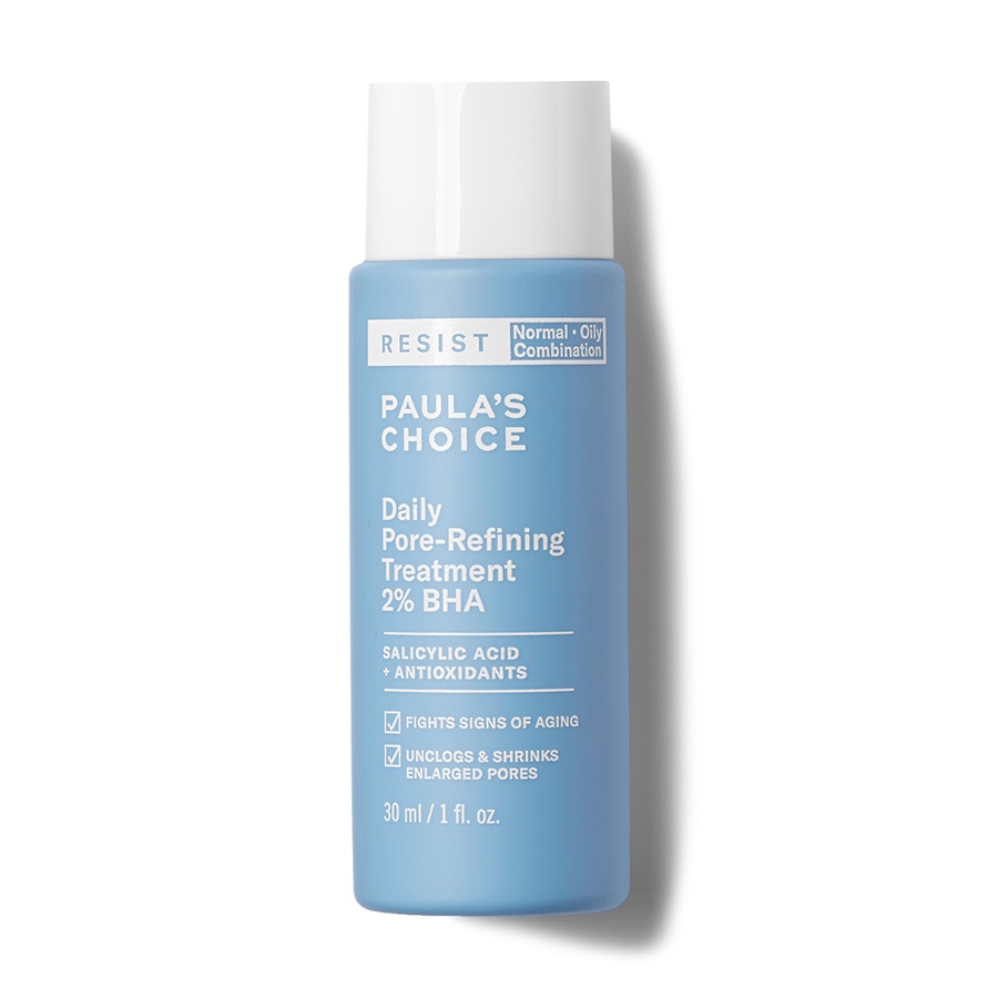 Tẩy da chết Paula's Choice Resist Daily Pore Refining Treatment 2% BHA thu nhỏ lỗ chân lông 30ml