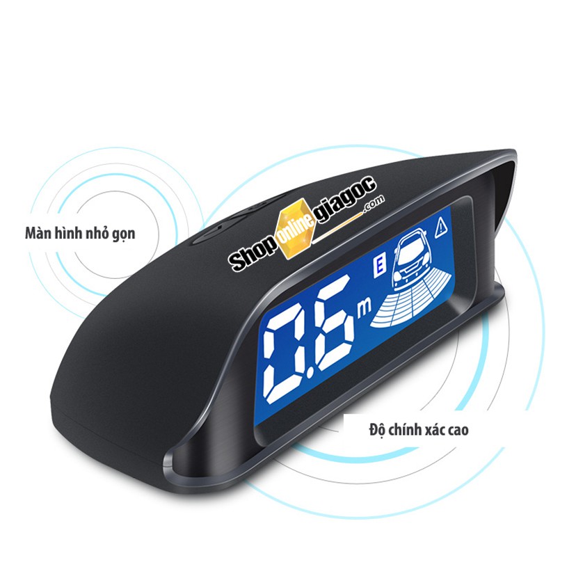 Cảm Biến Lùi Màn Hình LCD