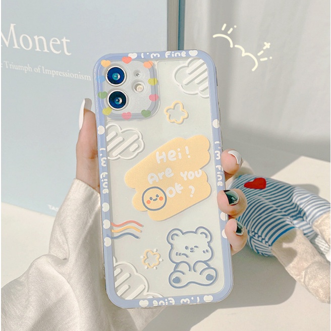 Ốp lưng iphone Hei Are You 6/6plus/6s/6splus/7/7plus/8/8plus/x/xr/xs/11/12/13/pro/max/plus/promax-jerry shop