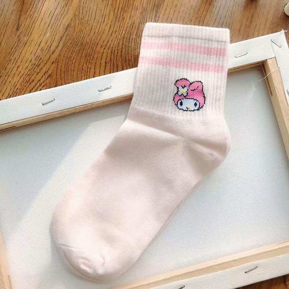 Danilo Vớ Hoạt Hình Pudding Dog Plushie Cinnamoroll Mềm Mại Dễ Thương Làm Quà Tặng Mùa