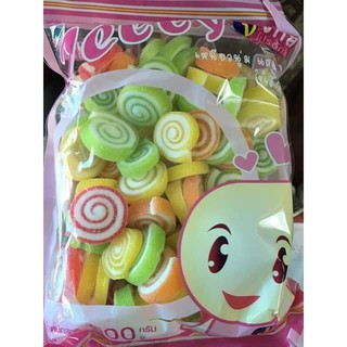 mix kẹo dẻo thái