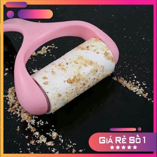 [ SIÊU KHUYẾN MẠI ] Cây lăn bụi quần áo tặng kèm 2 đầu thay.