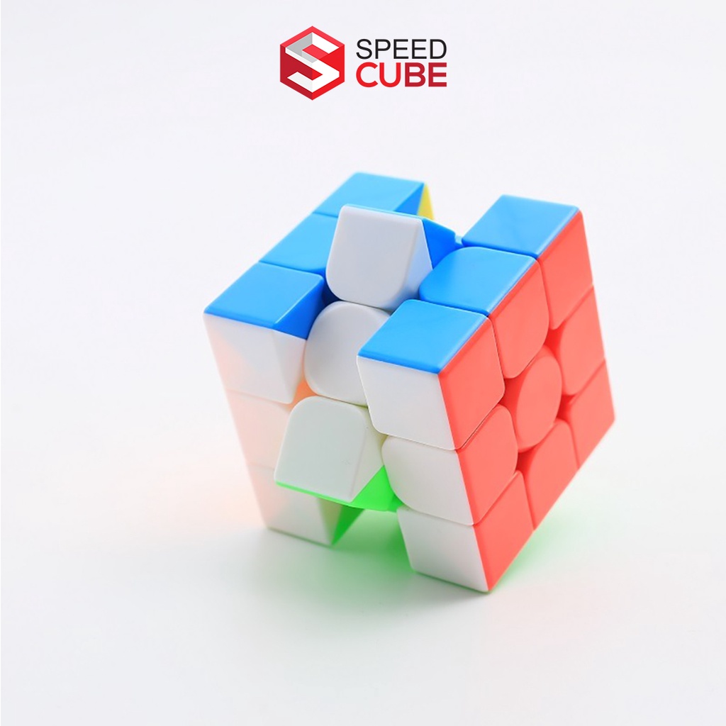 Rubik 3x3 Moyu Meilong Stickerless Giá Rẻ Chính Hãng - Shop Speed Cube