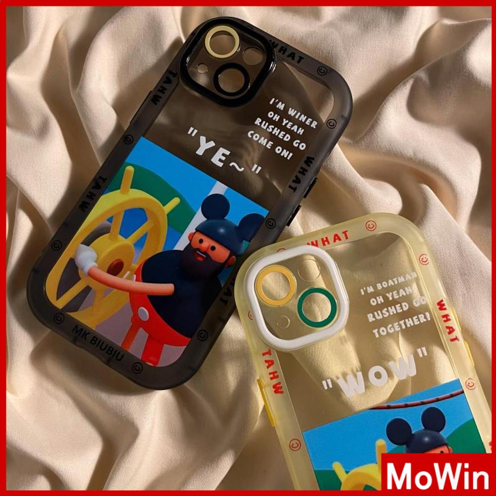 Ốp điện thoại chống sốc bảo vệ camera dễ thương thích hợp cho iPhone 11 Pro Max 13 Pro Max 12 Pro Max 7Plus xr XS Max