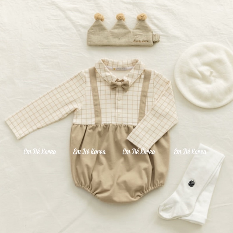 BỘ  SUIT HOÀNG TỬ FLICK- MÌNH SUIT