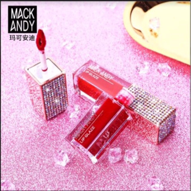 Son kem Mack andy | Thế Giới Skin Care