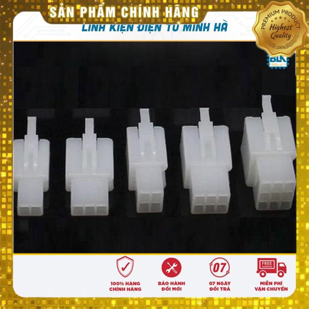 Jack Xe Máy 1x2P 28050-2R Đực