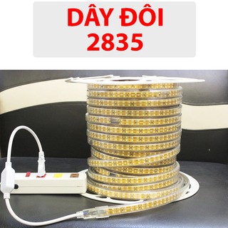 (TRÙM SỈ) ĐÈN LED DÂY CUỘN 100M