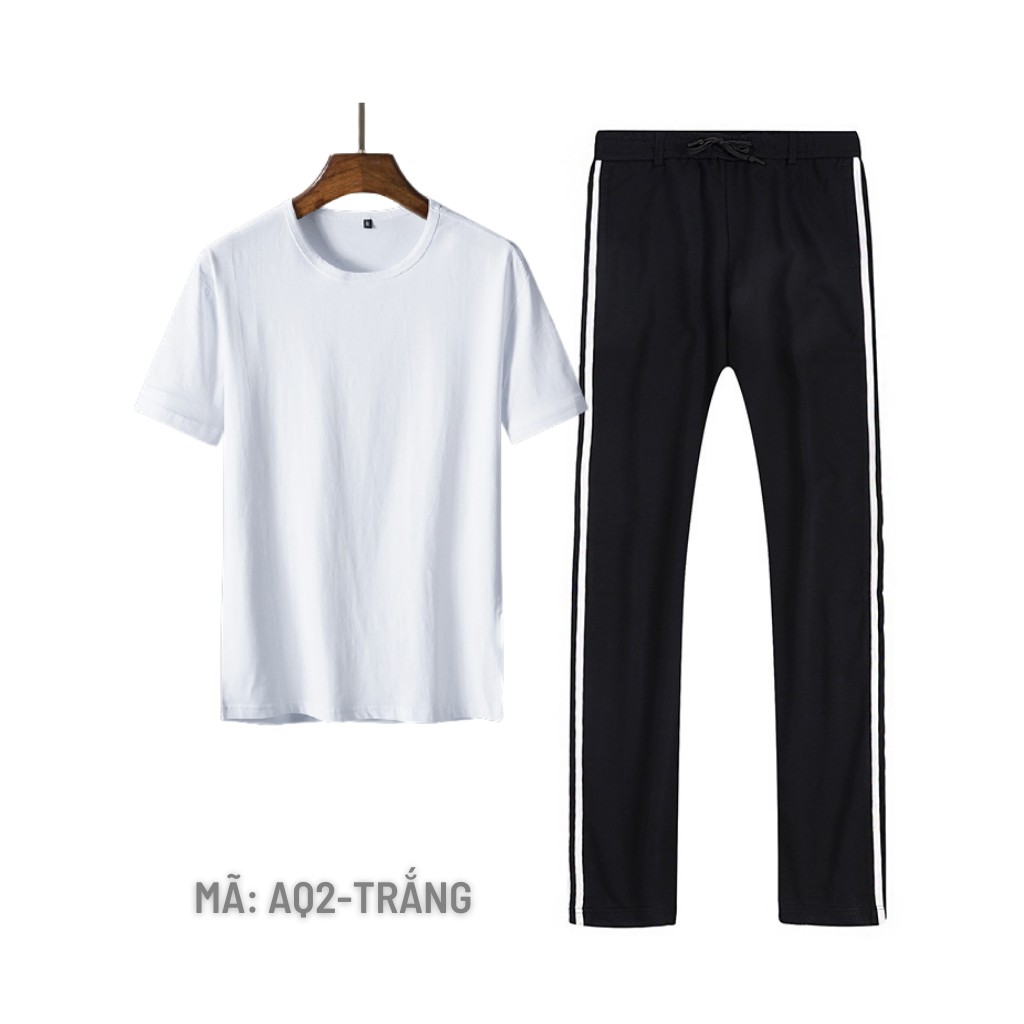 Bộ thể thao nam cao cấp phong cách classic | BigBuy360 - bigbuy360.vn