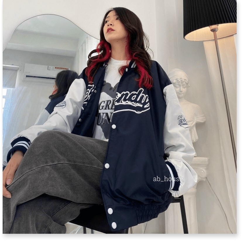 Áo khoác dù bomber UNISEX DÀNH CHO CÁC BẠN TRẺ KOKO MI FASHION