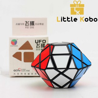 Rubik biến thể diansheng ufo cube rubic feidie