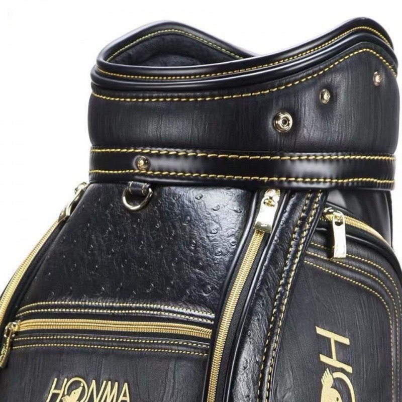 Túi đựng gậy golf Honma 1959 túi gậy honma chất liệu da cao cấp golf bag