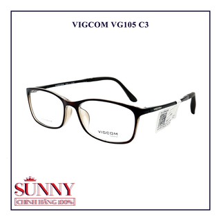 Gọng Kính Unisex Vigcom VG105 C